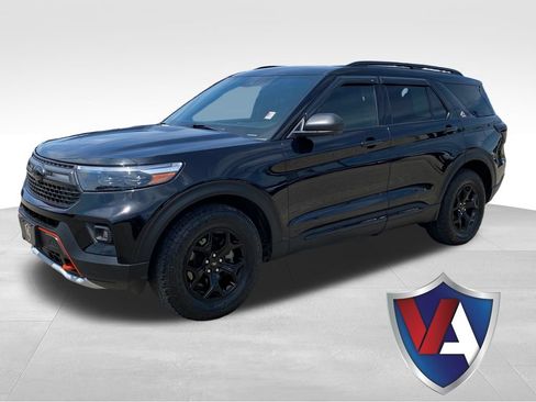 Used 2022 Ford Explorer Timberline AWD/4WD image 1