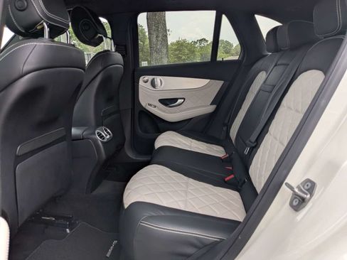Used 2019 Mercedes-Benz GLC 43 AMG 4MATIC image 19
