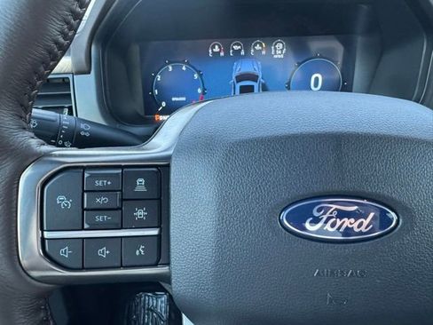 New 2025 Ford F150 King Ranch w/ FX4 Off-Road Package image 25