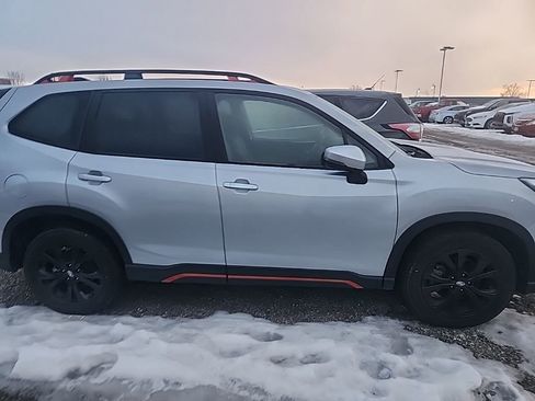 Used 2024 Subaru Forester Sport image 4