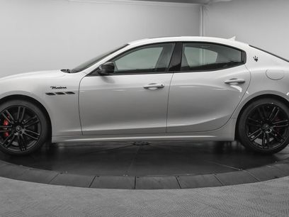 New 2024 Maserati Ghibli Modena Ultima Q4