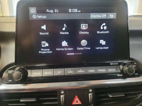Used 2021 Kia Forte GT-Line FWD image 25