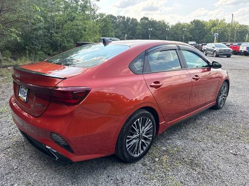 Used 2023 Kia Forte GT-Line w/ GT-Line Premium Package FWD image 8