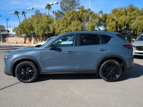 Used 2023 MAZDA CX-5 Carbon Edition image 2