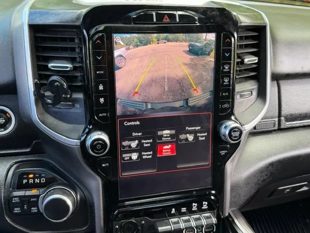 Used 2019 RAM 1500 Big Horn AWD/4WD image 4