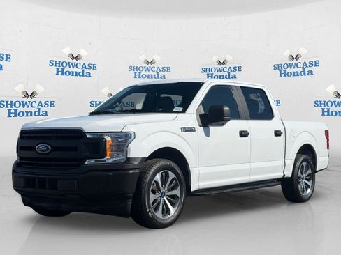 Used 2019 Ford F150 XL w/ Equipment Group 101A Mid image 2