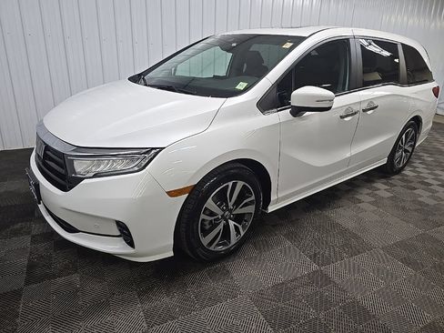 Used 2022 Honda Odyssey Touring image 8