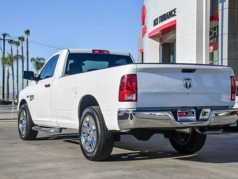 Used 2022 RAM 1500 Tradesman w/ Tradesman SXT Package image 9