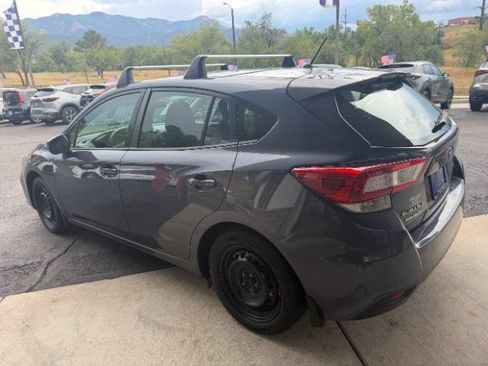 Used 2017 Subaru Impreza 2.0i AWD/4WD image 10