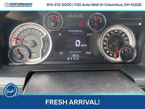 Used 2016 RAM 1500 Laramie w/ Convenience Group image 21