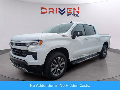New 2026 Chevrolet Silverado 1500 RST w/ RST All Star Premium Package