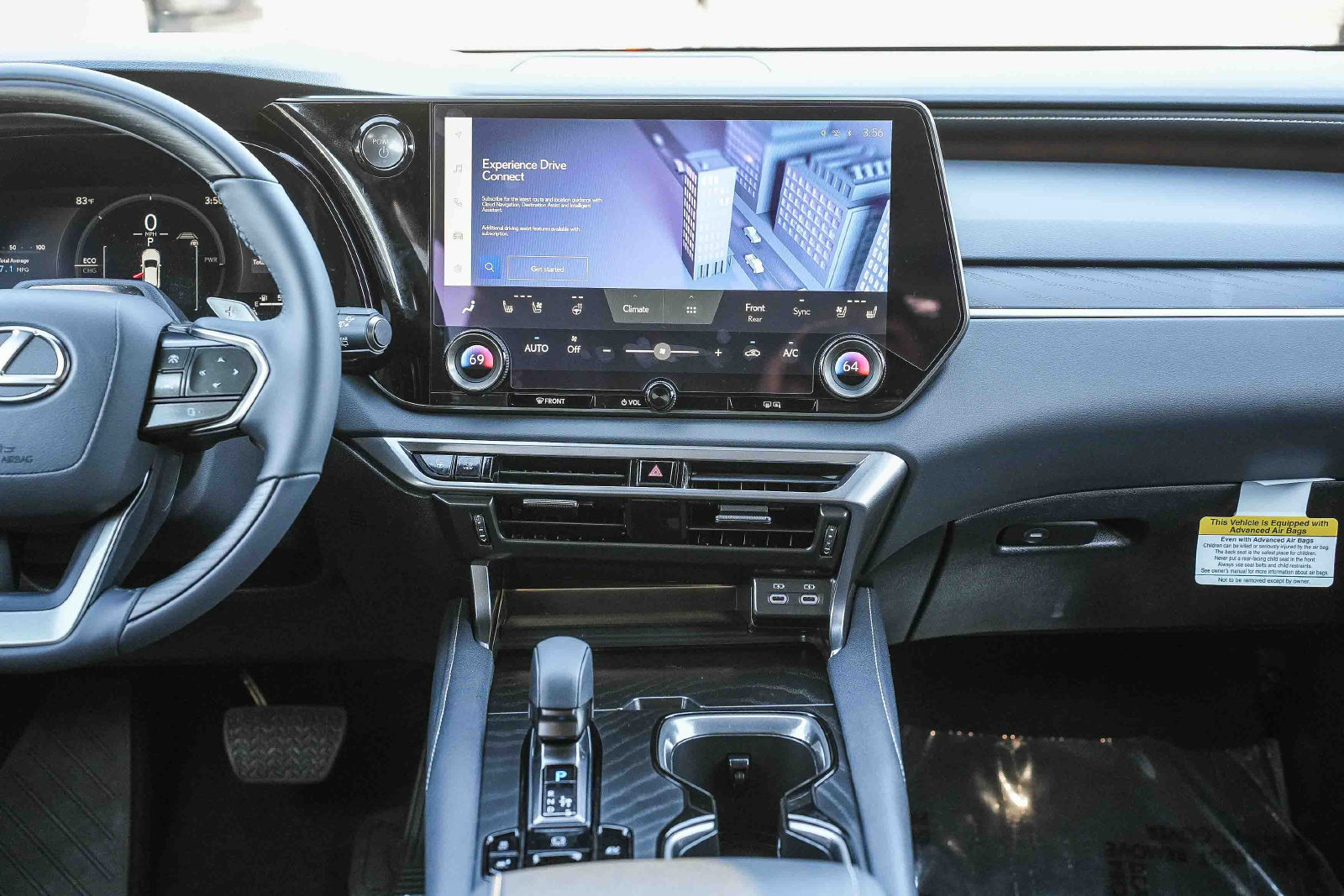 New 2026 Lexus RX 350 w/ Convenience Package AWD/4WD image 16