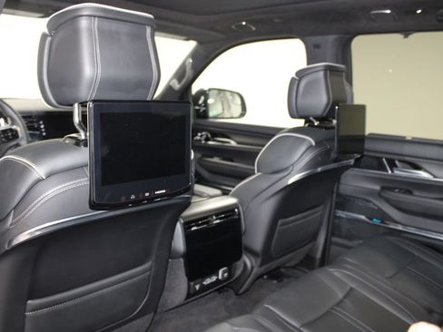 Used 2025 Jeep Grand Wagoneer Series II Obsidian w/ Quick Order Packagew 28T AWD/4WD image 26