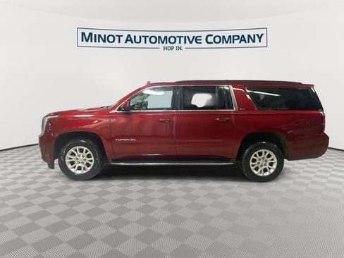 Used 2019 GMC Yukon XL SLT w/ Open Road Package AWD/4WD image 5