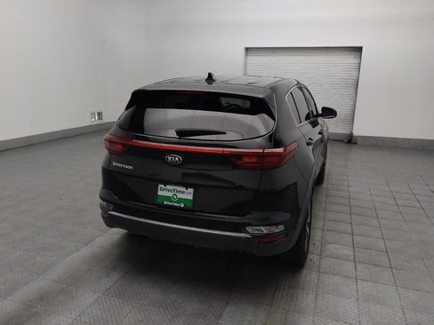 Used 2021 Kia Sportage LX AWD/4WD image 7
