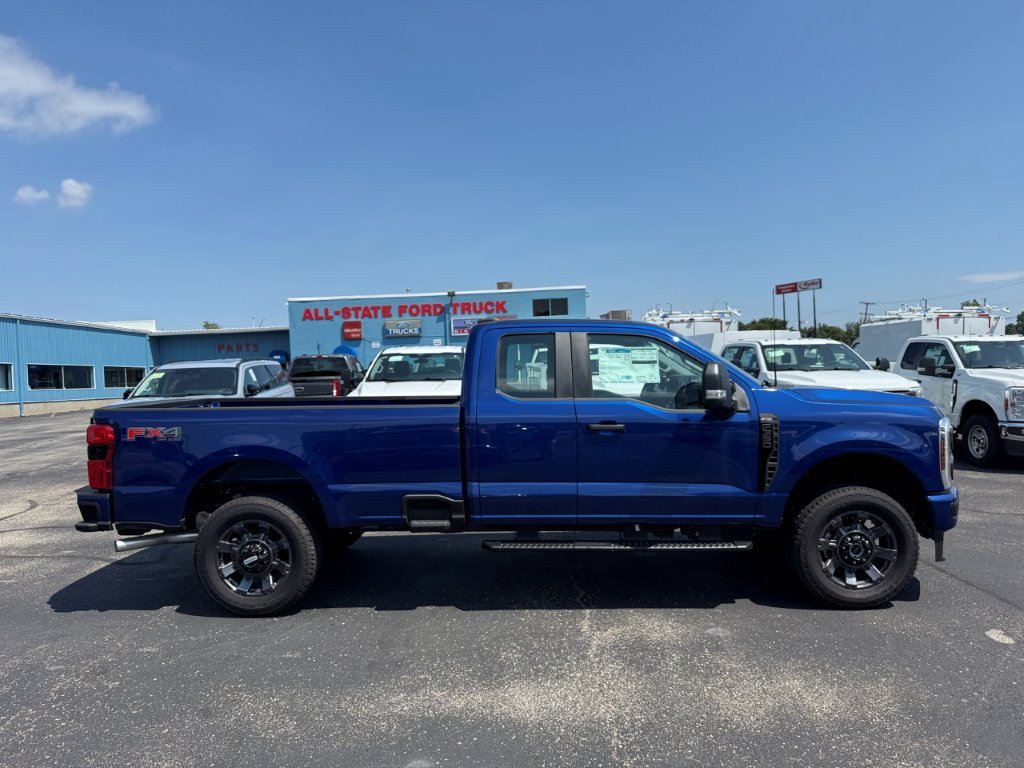 New 2026 Ford F350 XL w/ STX Appearance Package AWD/4WD image 8