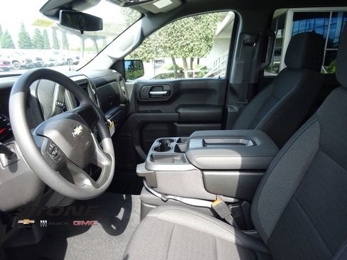 New 2026 Chevrolet Silverado 1500 Custom image 14