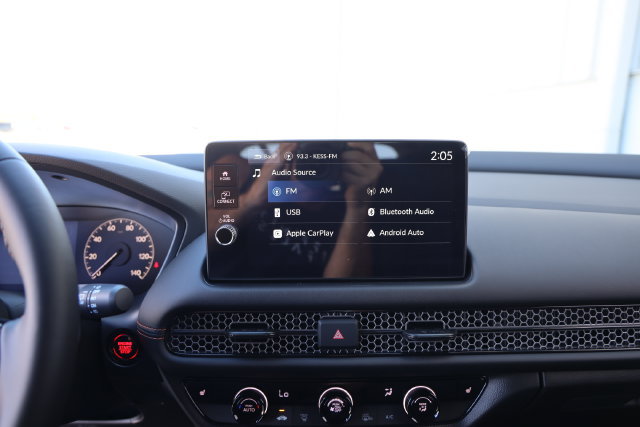 New 2027 Honda HR-V Sport image 18