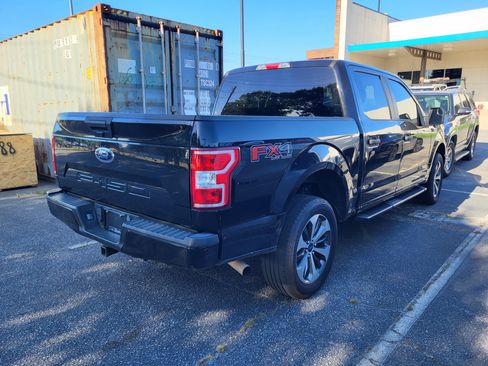 Used 2019 Ford F150 XL w/ Equipment Group 101A Mid image 4