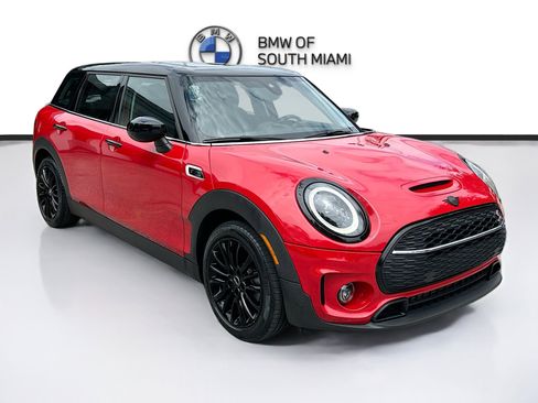 Used 2024 MINI Cooper Clubman S image 1