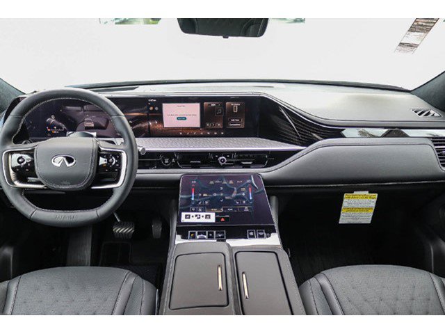 New 2027 INFINITI QX80 Autograph w/ Autograph Exterior Package AWD/4WD image 14
