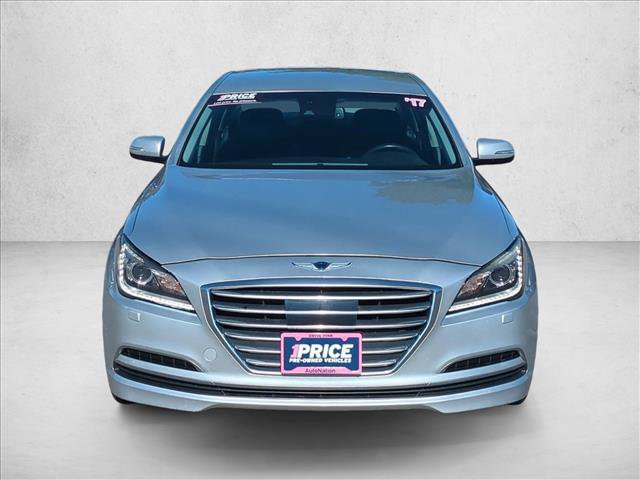 Used 2017 Genesis G80 3.8 AWD/4WD image 2