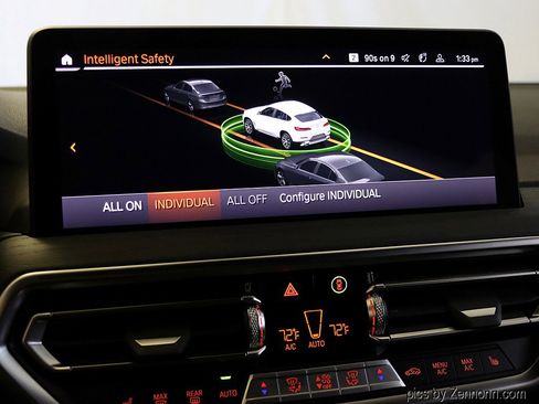 Certified 2024 BMW X4 xDrive30i image 24