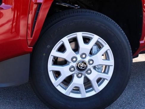 New 2025 Toyota Tacoma SR5 image 3