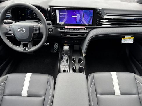 New 2026 Toyota Camry SE FWD image 15