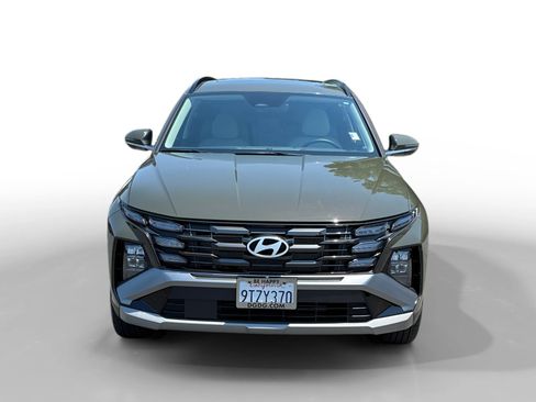 Used 2025 Hyundai Tucson SEL FWD image 8
