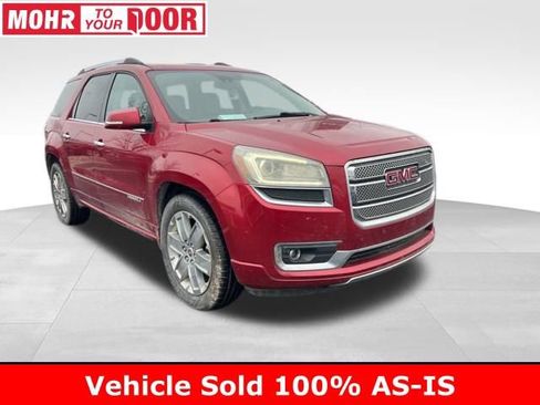 Used 2014 GMC Acadia Denali image 1