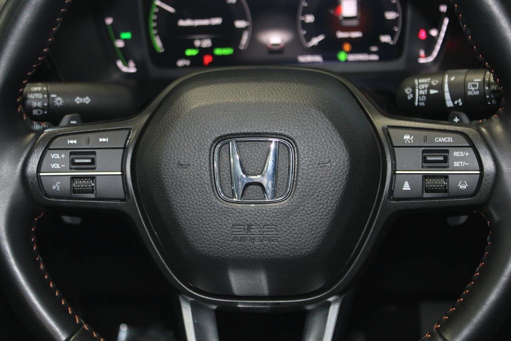 Certified 2026 Honda CR-V Sport-L image 12