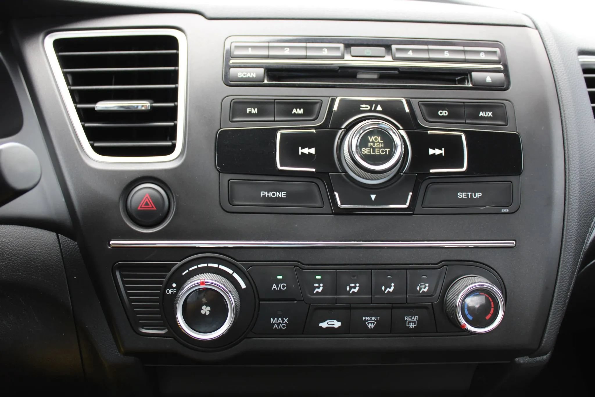 Used 2014 Honda Civic LX image 15