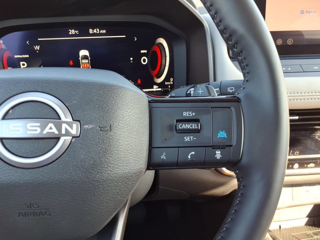 Used 2025 Nissan Rogue SL FWD image 10