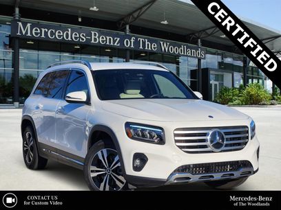 Certified 2025 Mercedes-Benz GLB 250 4MATIC