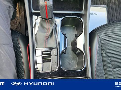 Used 2023 Hyundai Tucson N Line image 9