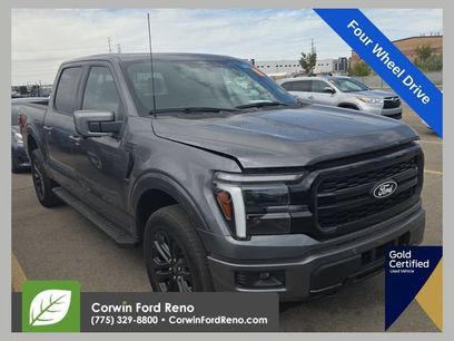 Used 2025 Ford F150 Lariat