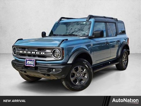 Used 2023 Ford Bronco Big Bend image 1