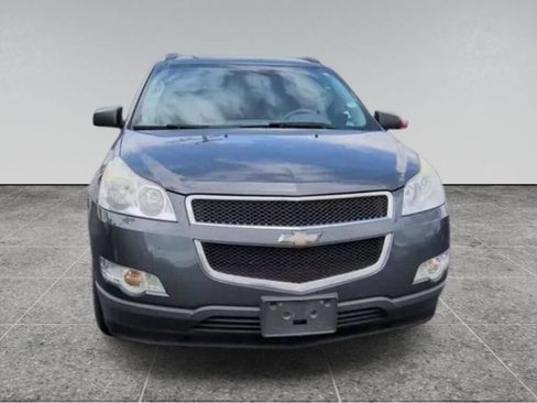 Certified 2012 Chevrolet Traverse LS FWD image 2