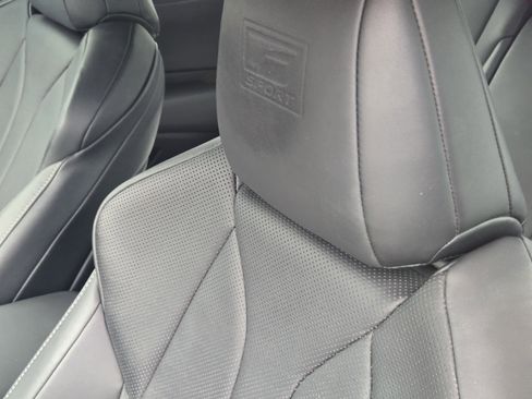 Used 2022 Lexus ES 350 F Sport image 35