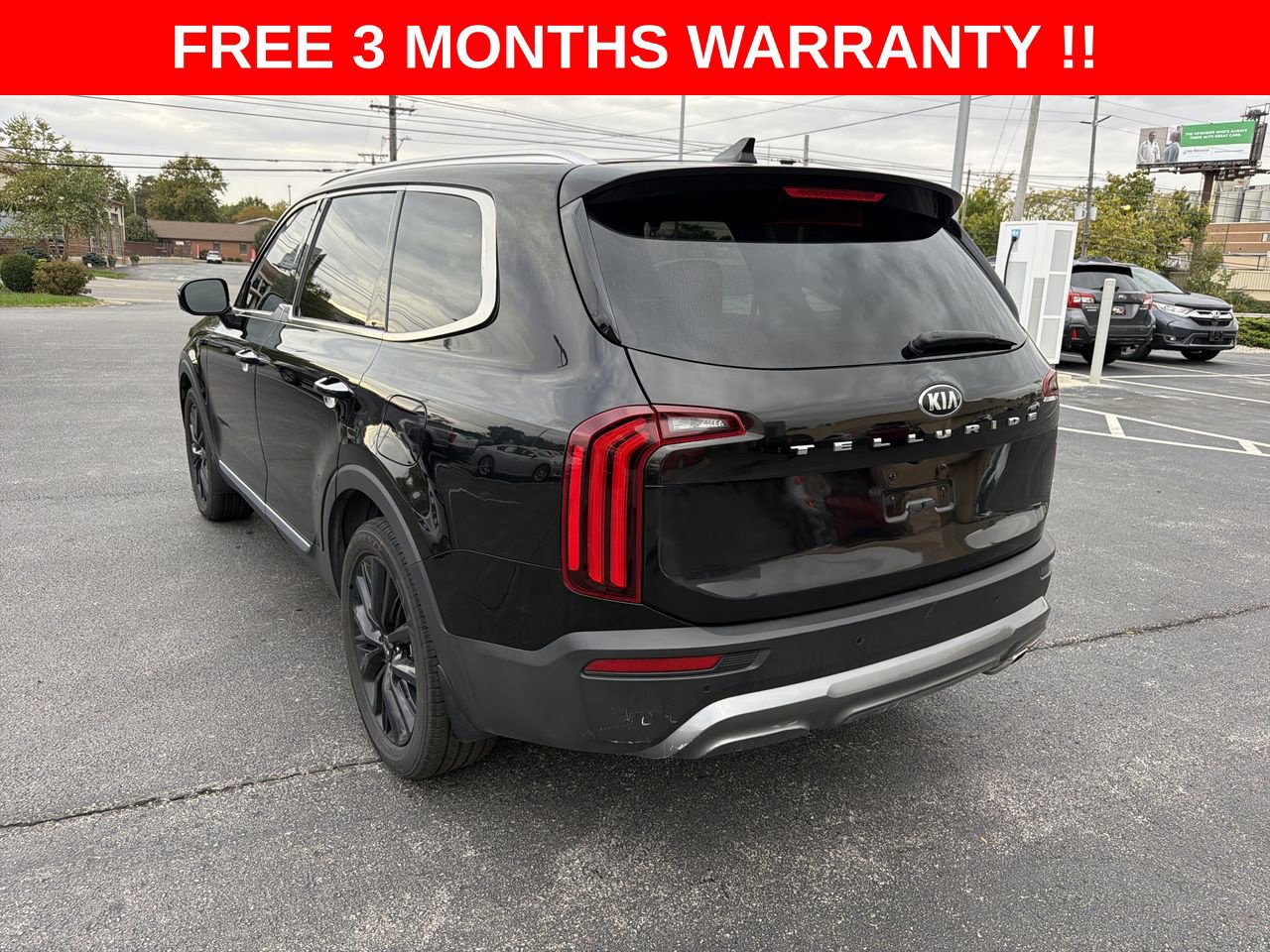 Used 2020 Kia Telluride SX w/ SX Prestige Package AWD/4WD image 30