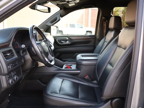 Used 2021 Chevrolet Tahoe Z71 image 11