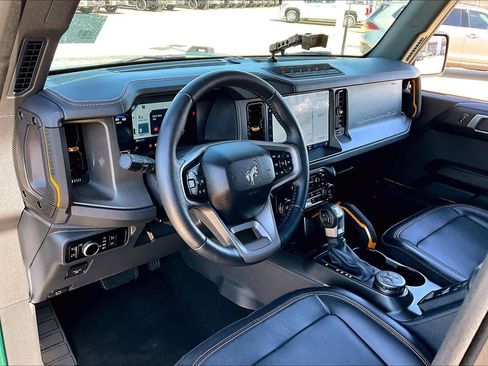 Certified 2024 Ford Bronco Badlands AWD/4WD image 39