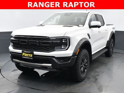 New 2025 Ford Ranger Raptor