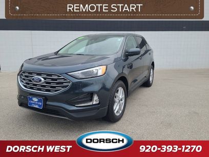 Used 2022 Ford Edge SEL w/ Convenience Package