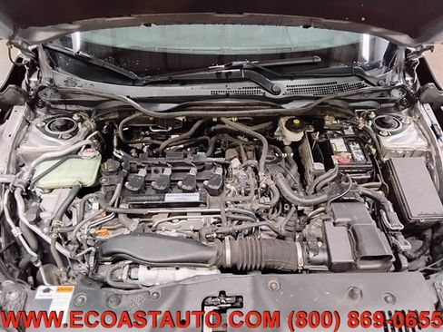 Used 2018 Honda Civic EX image 9