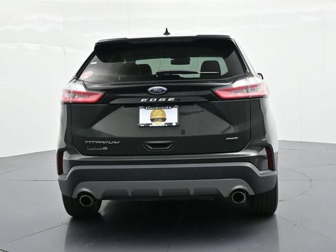 Used 2024 Ford Edge Titanium AWD/4WD image 7
