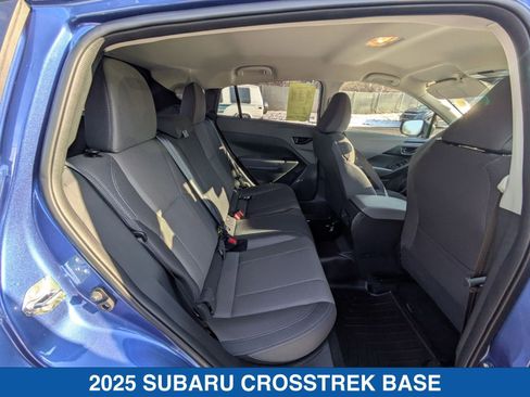 Certified 2025 Subaru Crosstrek 2.0i image 32