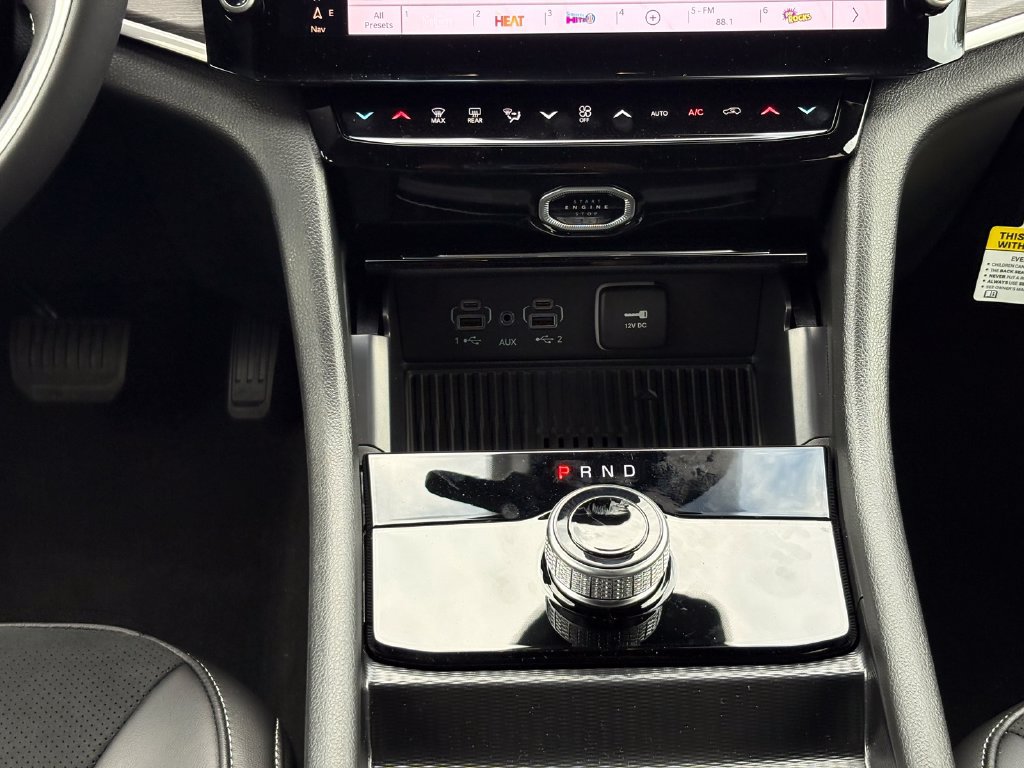 New 2026 Jeep Grand Cherokee Altitude RWD image 22