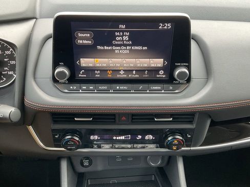 New 2026 Nissan Rogue Rock Creek image 13